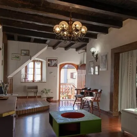 Antica Dimora Russit 3* Mediis