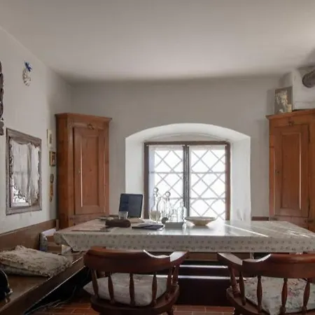 Alojamento de Acomodação e Pequeno-almoço Antica Dimora Russit