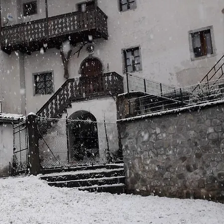 Antica Dimora Russit *