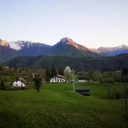 Nocleg ze śniadaniem Antica Dimora Russit Mediis