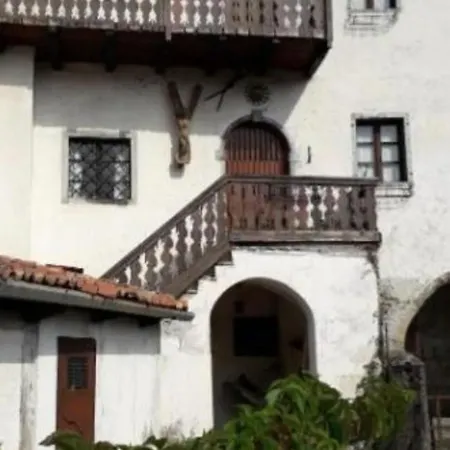 Nocleg ze śniadaniem Antica Dimora Russit