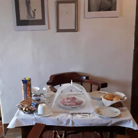 Antica Dimora Russit Bed & Breakfast